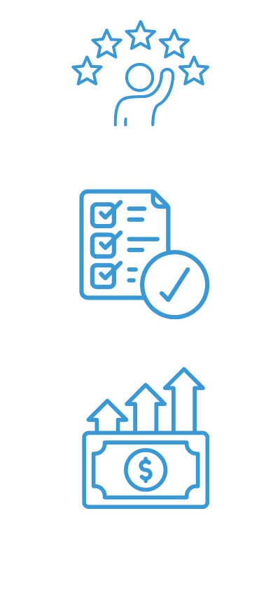 Integrations icons List